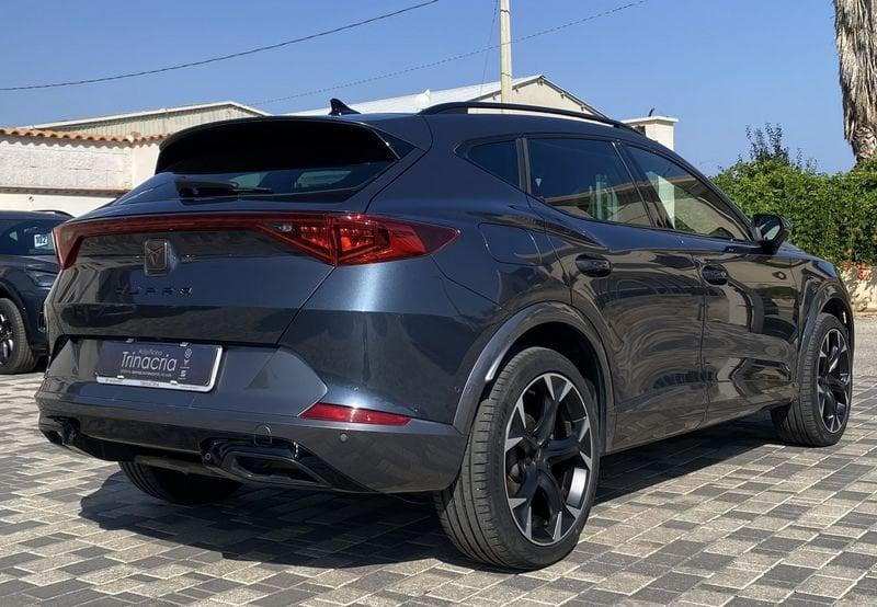 CUPRA Formentor 2.0 TDI 150CV