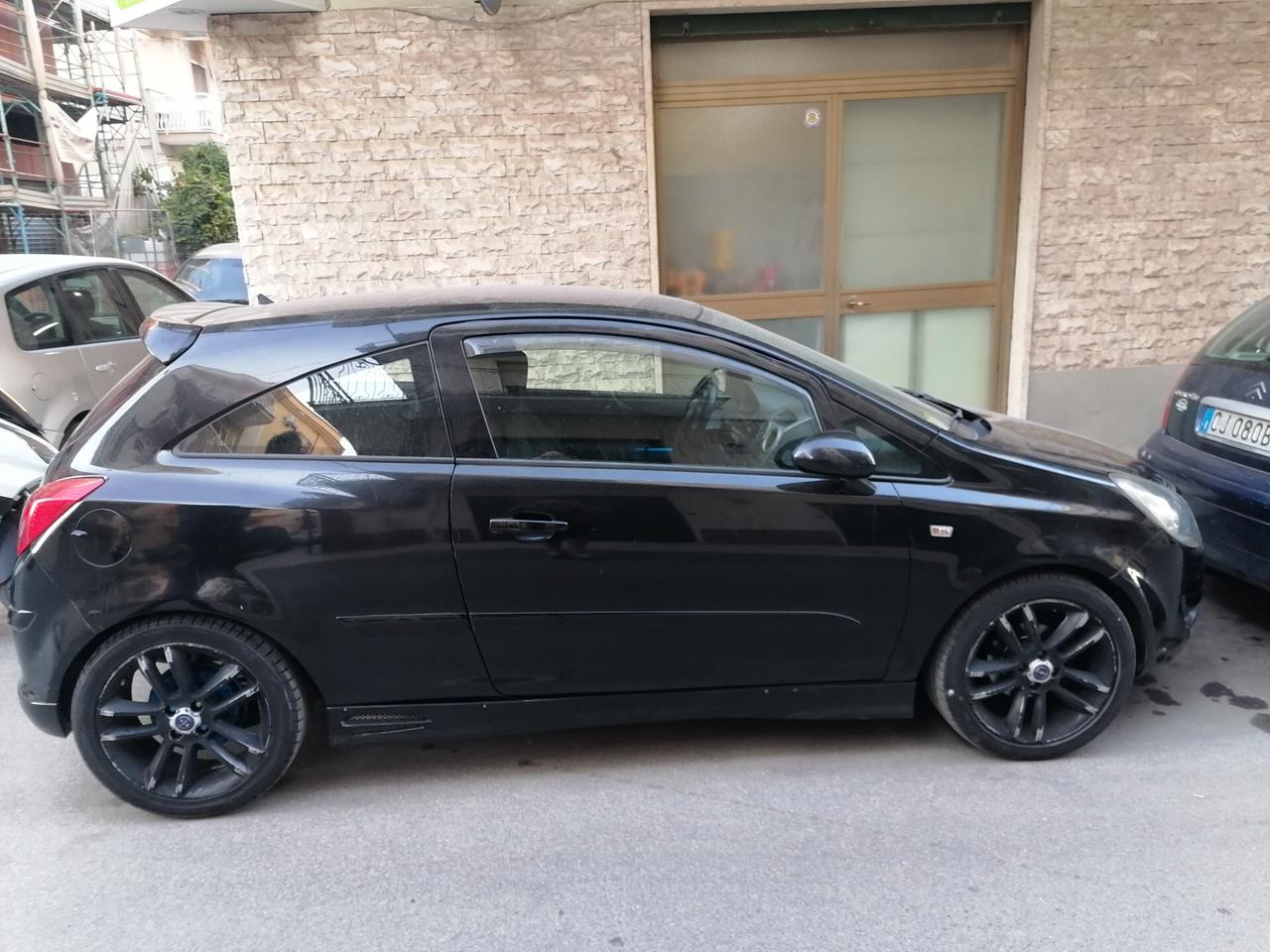 Opel Corsa 1.3 CDTI 75CV 3 porte Enjoy 2007