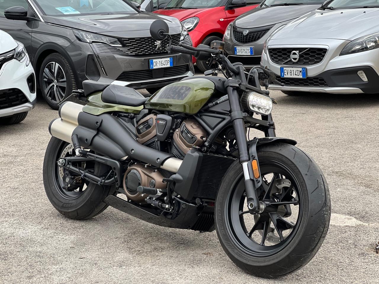 Harley-davidson Sportster S 1250cc KM0 NUOVO