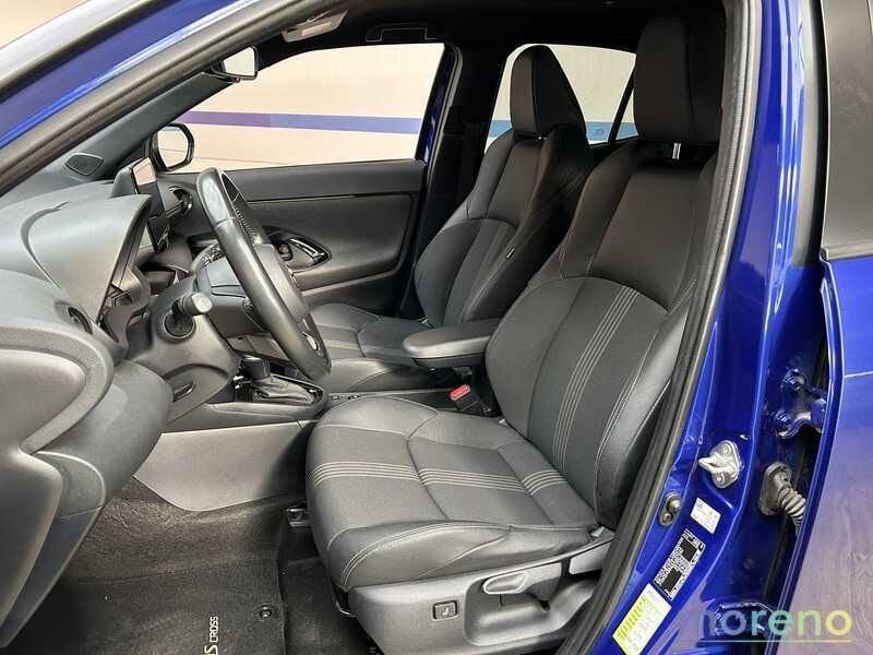Toyota Yaris Cross 1.5h 116 CV Adventure fwd e-cvt