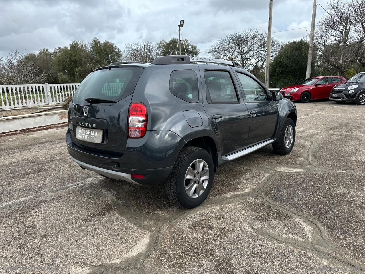 DACIA Duster 1.6 110 CV 4x2 GPL PRESTIGE