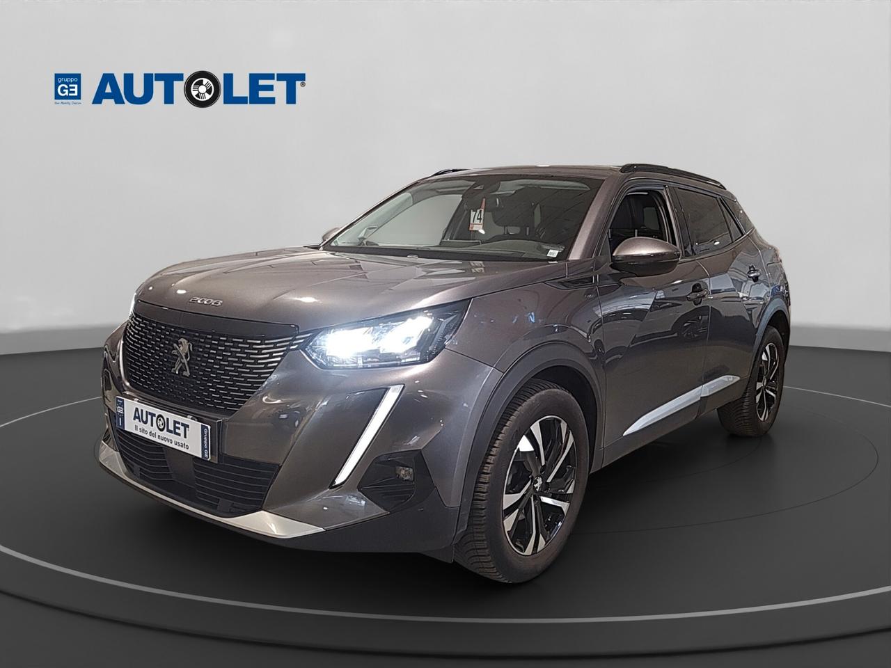 Peugeot 2008 PureTech 130 S&S Allure Pack