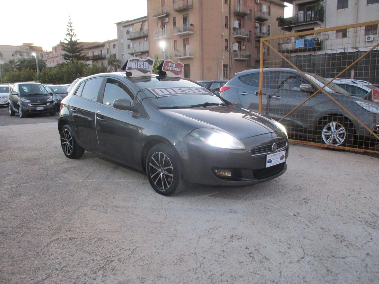 Fiat Bravo 1.6 MJT 105 CV Dynamic 2009