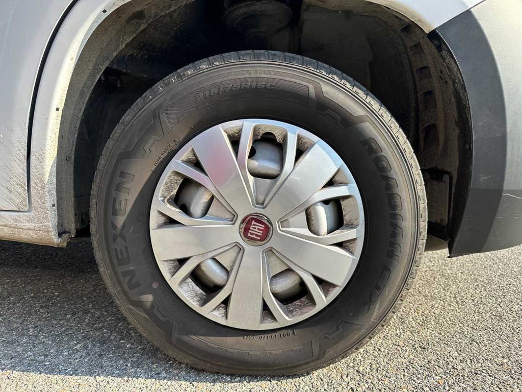 Fiat Ducato VI (V 2011) eDucato 35 MH1 122cv 47kWh