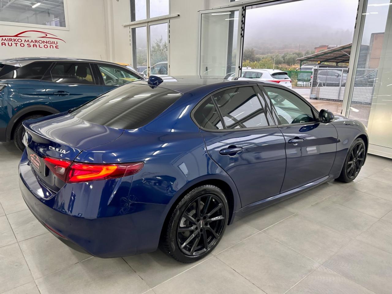 Alfa Romeo Giulia 2.2 Turbodiesel 160 CV AT8 Sprint