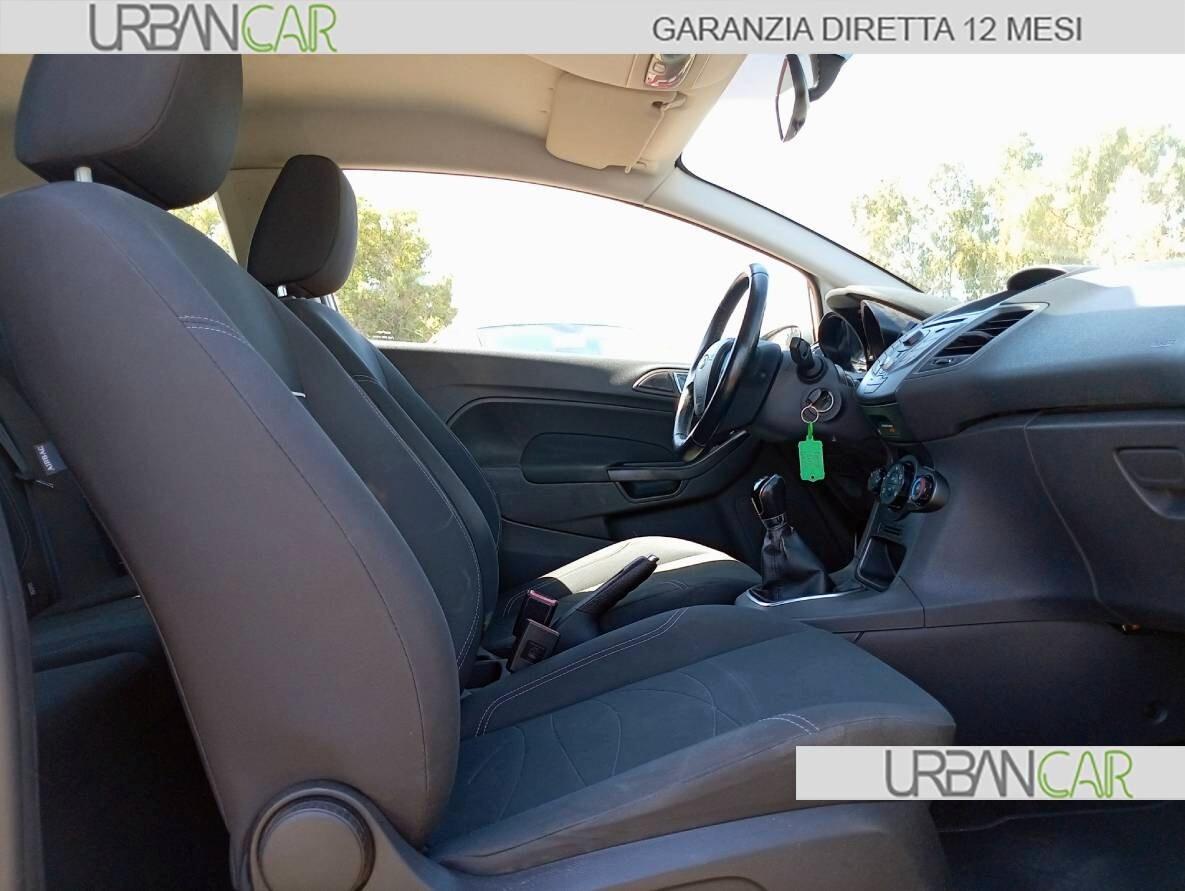 FORD Fiesta 1.5 Tdci 75 Cv 3p Titanium - GARANZIA