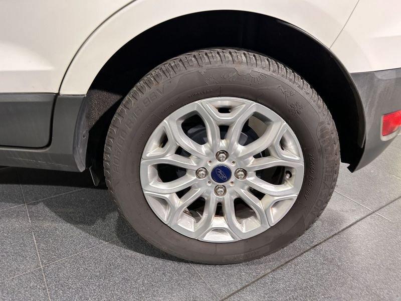 Ford EcoSport 1.0 EcoBoost 125 CV Plus