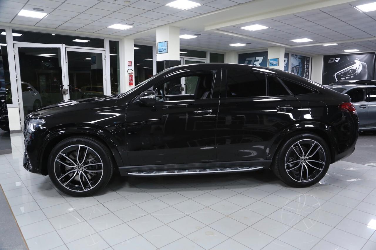 Mercedes GLE 350de 4Matic EQ-Power Coupé Premium Pro AMG auto