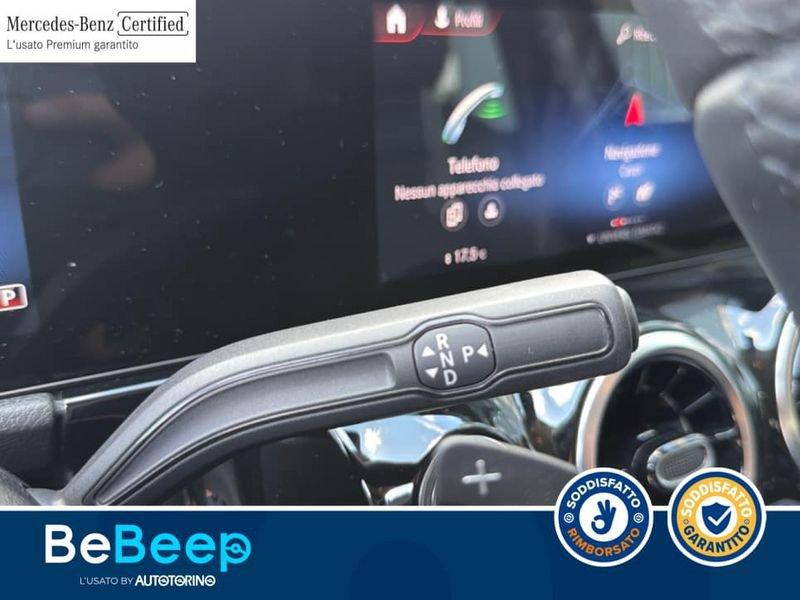Mercedes-Benz Classe B B 180 D SPORT AUTO