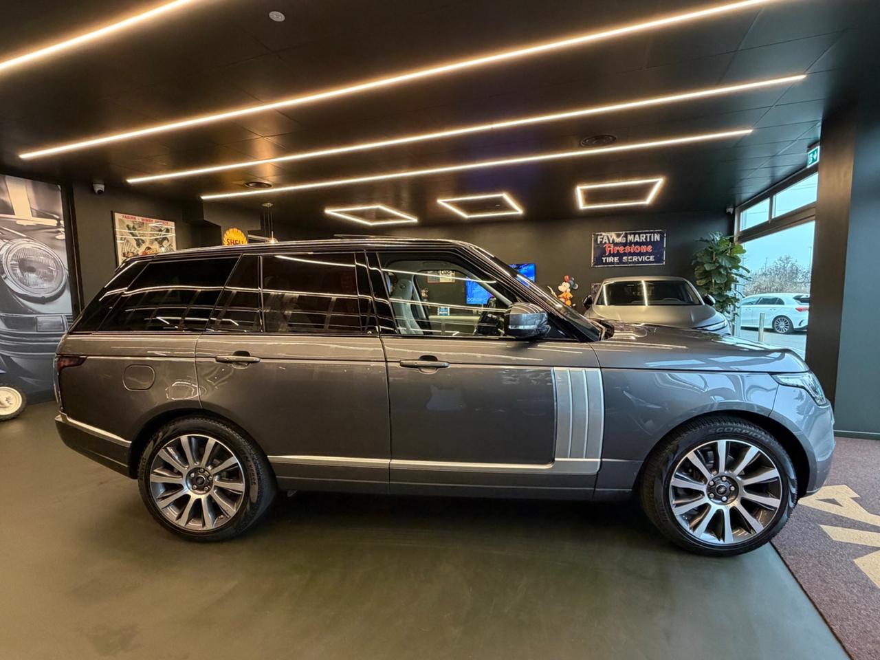 Land Rover Range 3.0 TDV6 Vogue