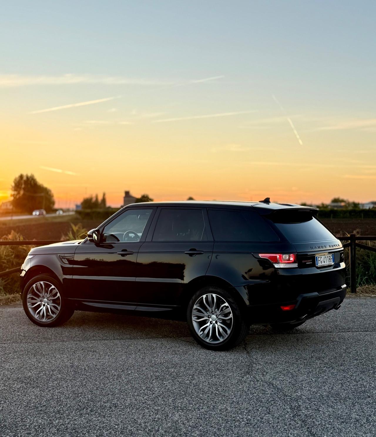 Land Rover Range Sport 3.0 TDV6 HSE