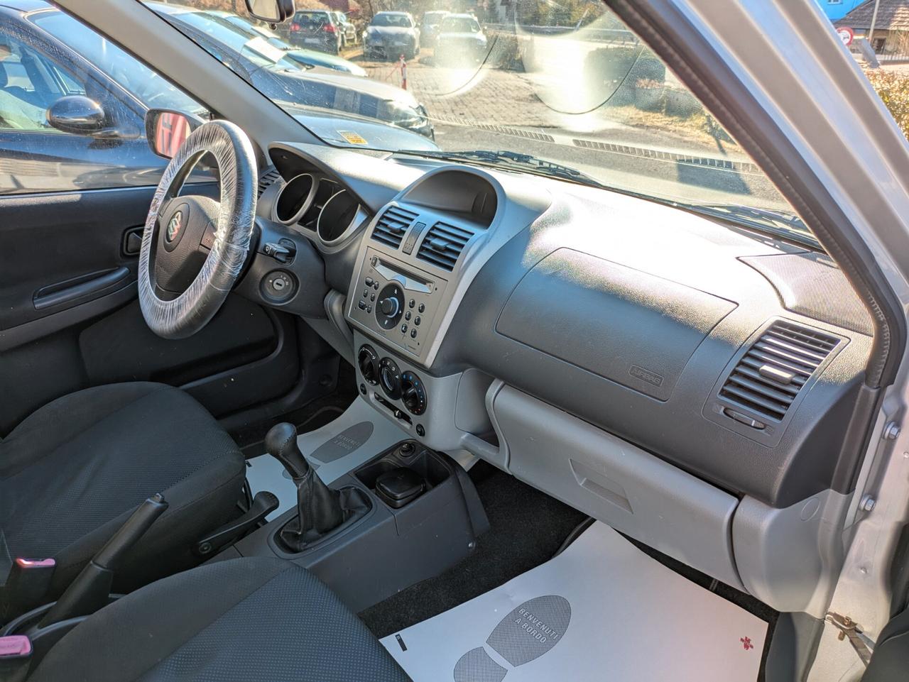 SUZUKI IGNIS 1.5 4WD 99CV