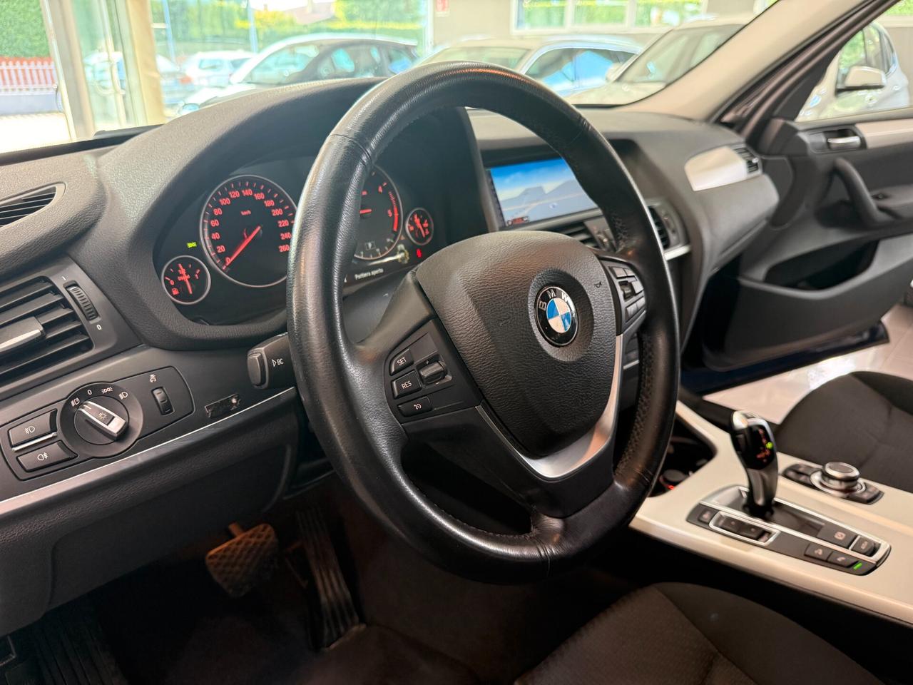 Bmw X3 F25 xdrive20d Eletta 83.000 KM!