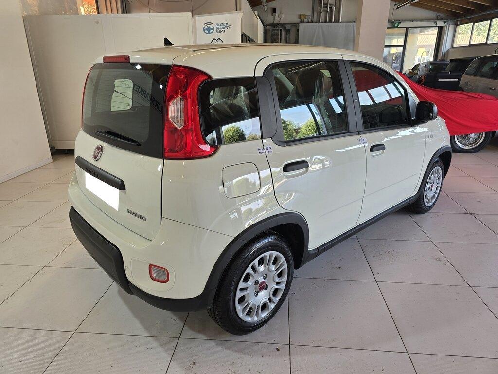 Fiat Panda 1.0 FireFly Hybrid