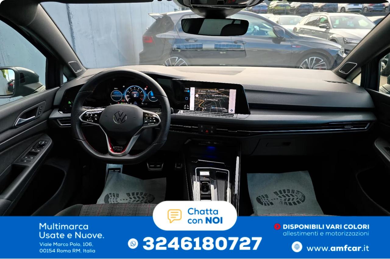 Volkswagen Golf 8 GTI DSG Pano/Navi+/ACC/camera/H&K
