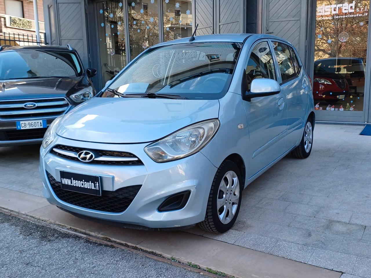 Hyundai i10 1.1 12V Econext Classic Plus