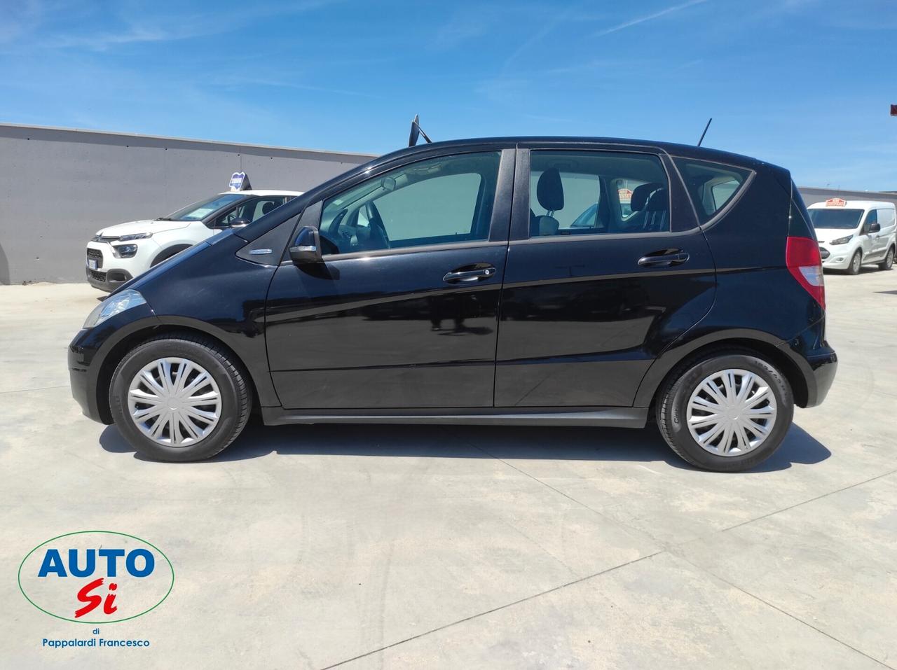 Mercedes A 160 2.0 CDI - 82cv KM CERTIFICATI