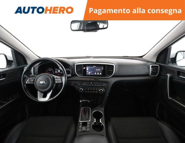 KIA Sportage 1.6 T-GDI DCT7 AWD Energy