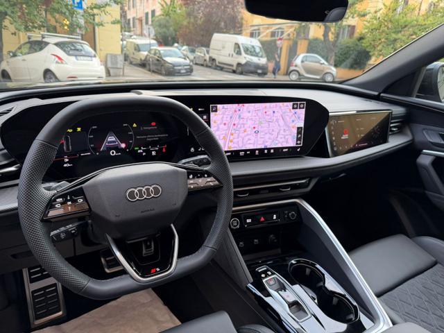 AUDI Q5 TDI 204Cv mHEV+ S tronic quattro S line edition