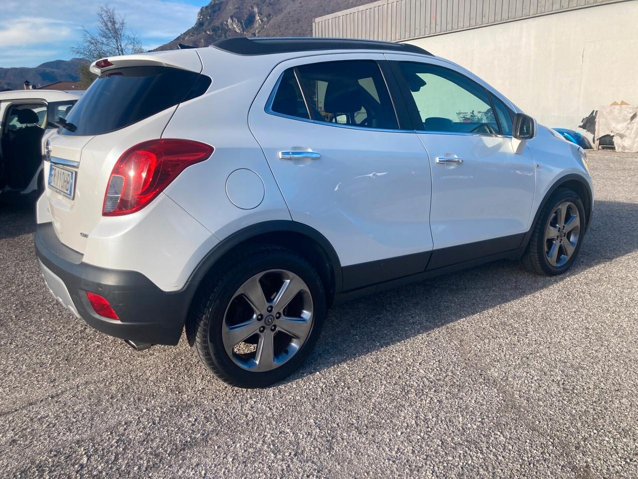 Opel Mokka 1.7 CDTI Ecotec 130CV 4x2 aut. Cosmo