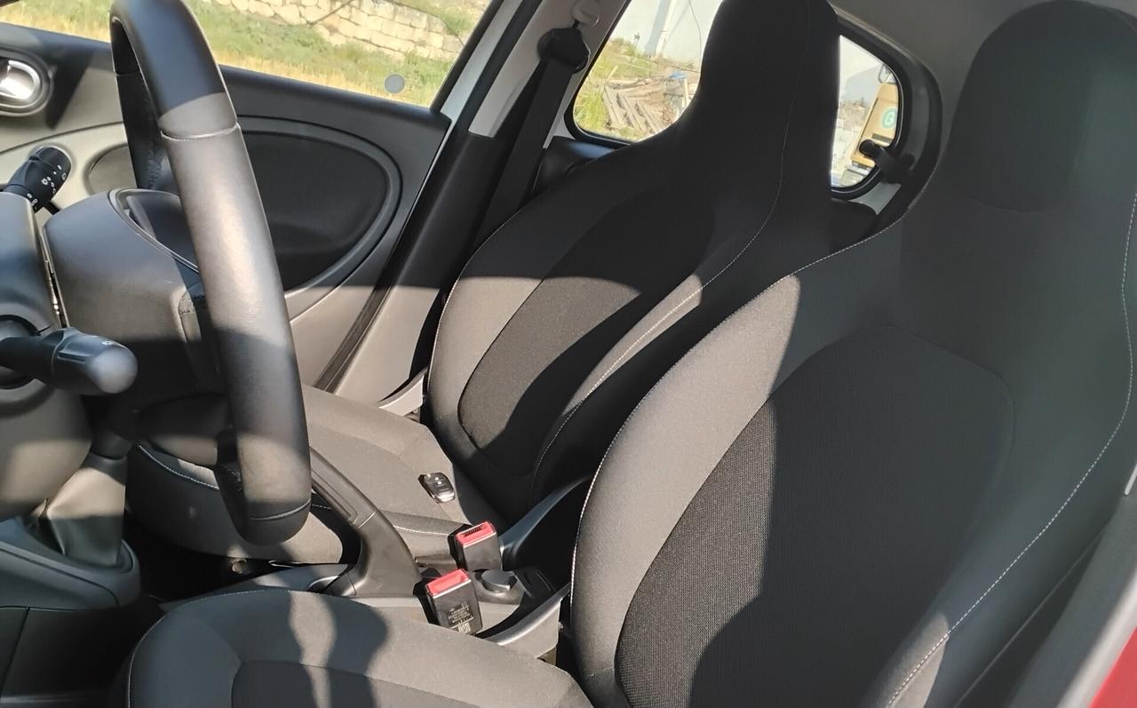 Smart ForFour 70 1.0 Passion