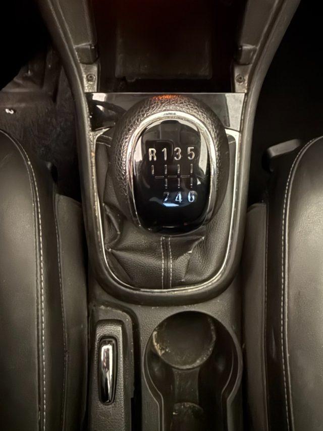 OPEL Mokka X 1.4 Turbo GPL Tech 140CV 4x2 Ultimate