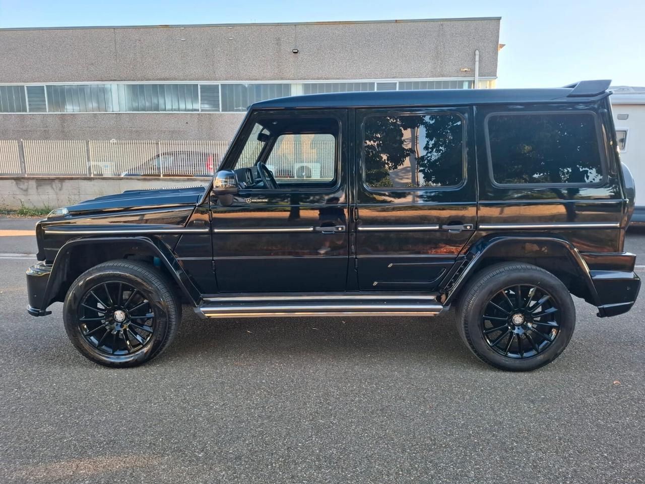 Mercedes-benz G 280 GE corto Station Wagon