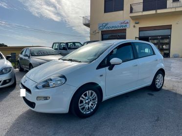 Fiat Punto 1.3 MJT II S&S 95 CV 5 porte Lounge