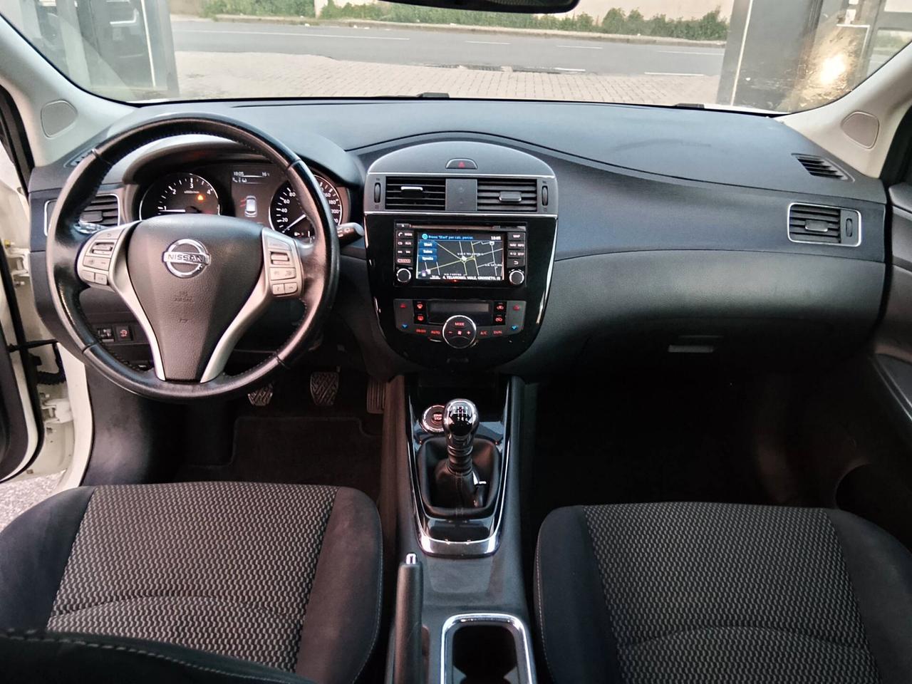 Nissan Pulsar 1.5 dCi Tekna 90K KM!