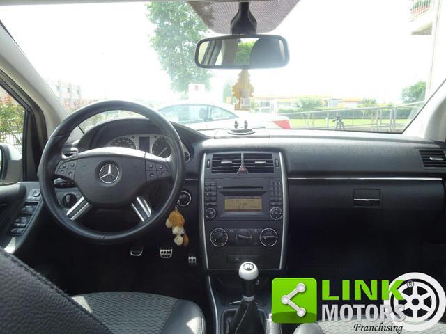 MERCEDES-BENZ B 170 TETTUCCIO APRIBILE
