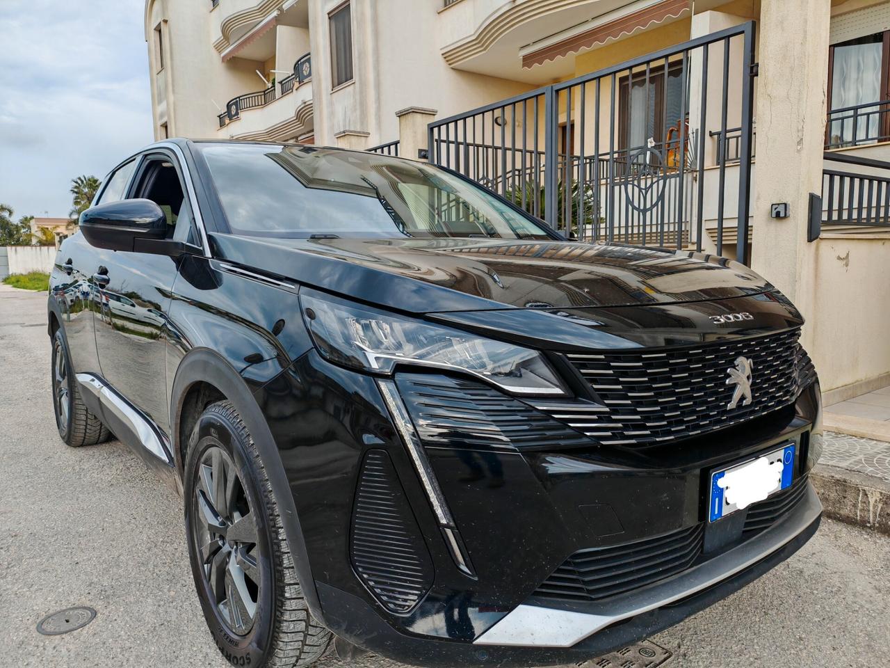 Peugeot 3008 1.5BlueHDi Allure navig cam 2022