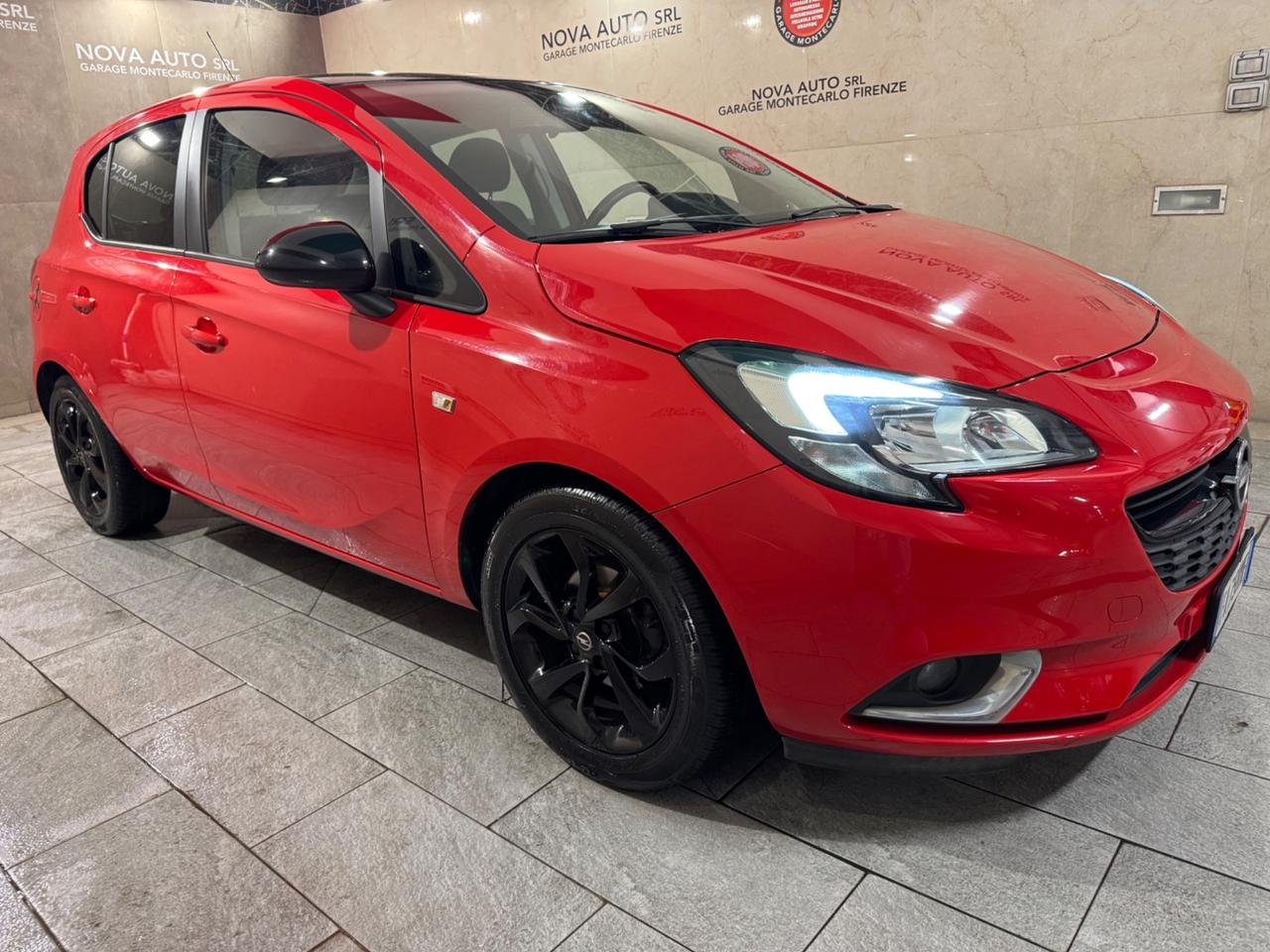 Opel Corsa 1.4 90CV GPL Tech 5 porte b-Color NEOPATENATI
