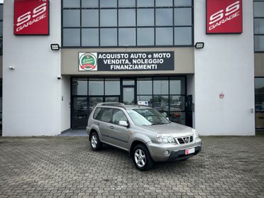 Nissan X-Trail 2.2 TDI | 4X4