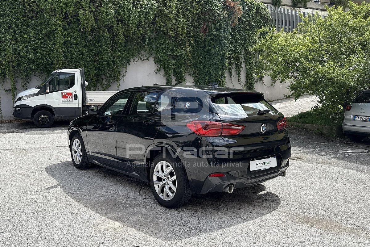 BMW X2 xDrive25d Msport-X