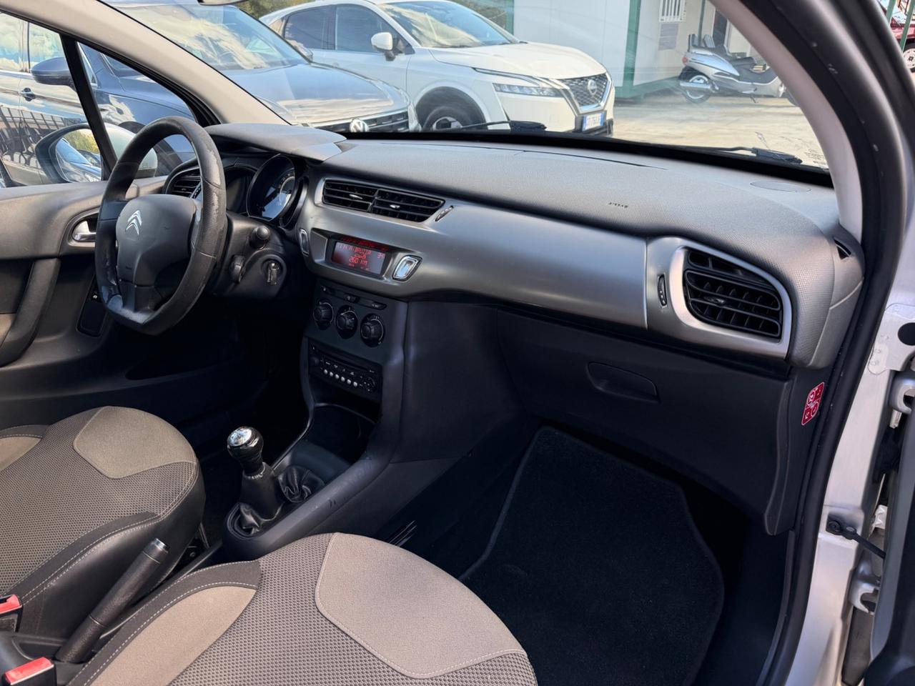 Citroen C3 1.4 HDi 70 Seduction / 2013