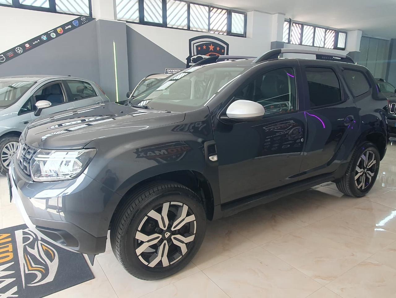 Dacia Duster 1.0 TCe 100cv GPL 4x2 Prestige Up DaciaPlus 2022