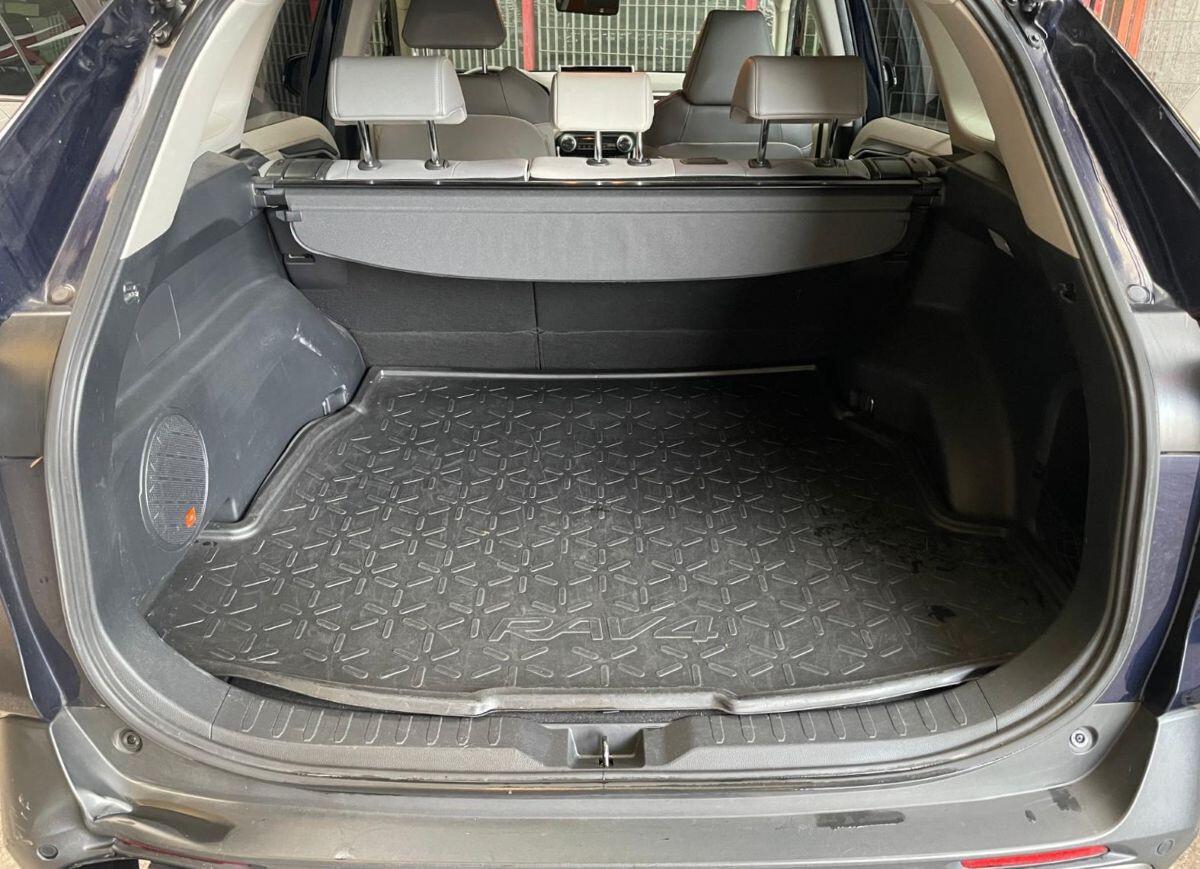 TOYOTA RAV 4 2.5 178Cv. HYBRID 4WD LOUNGE