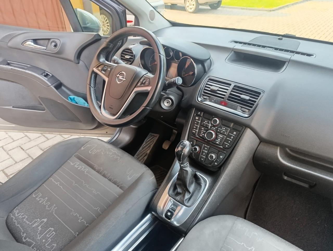Opel Meriva 1.3 CDTI OK NEOPATENTATI