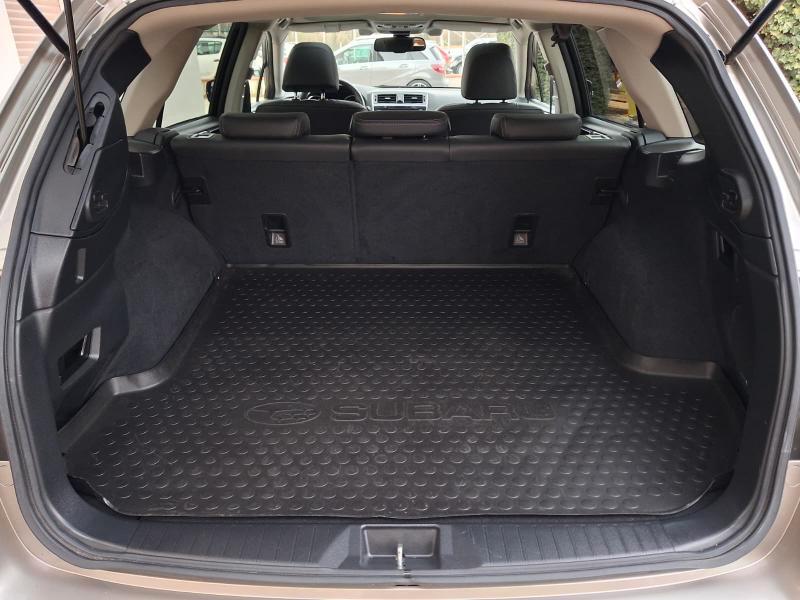 Subaru Outback 2.5i Premium lineartronic