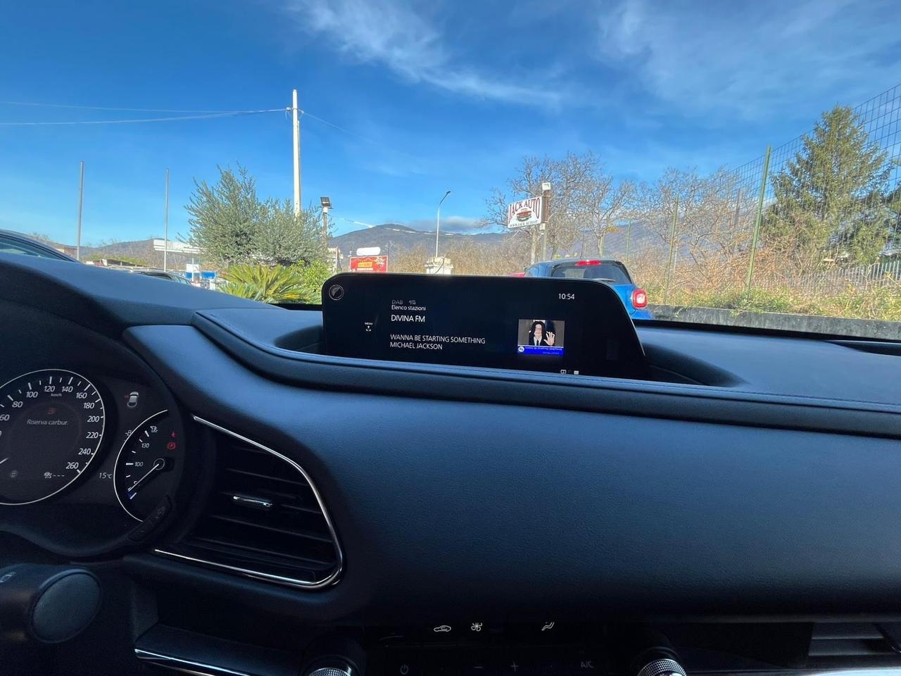 Mazda CX-30 2.0L e-Skyactiv-G 150 CV M Hybrid AWD Exceed