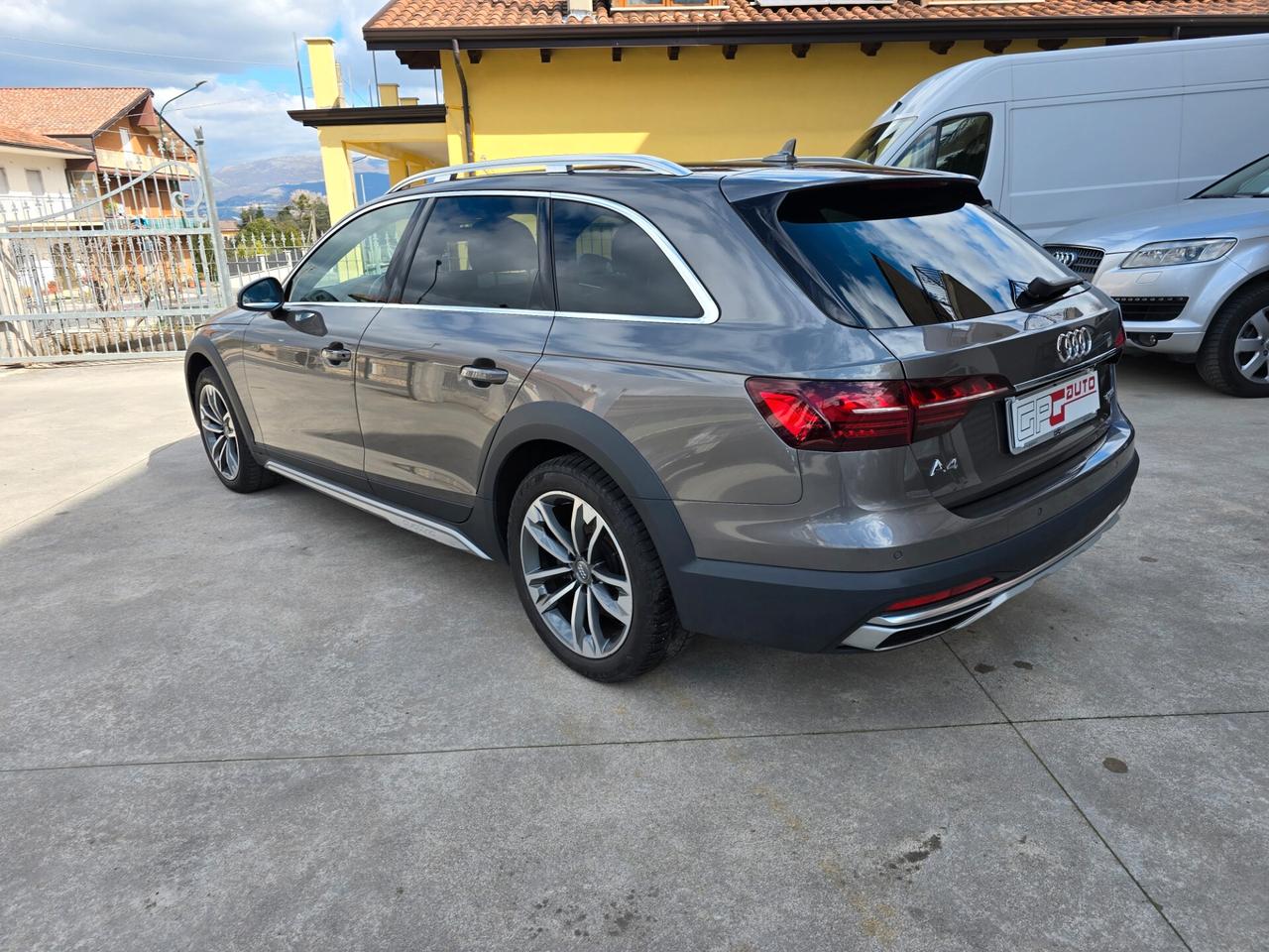 Audi A4 allroad A4 allroad 40 TDI 190 CV S tronic