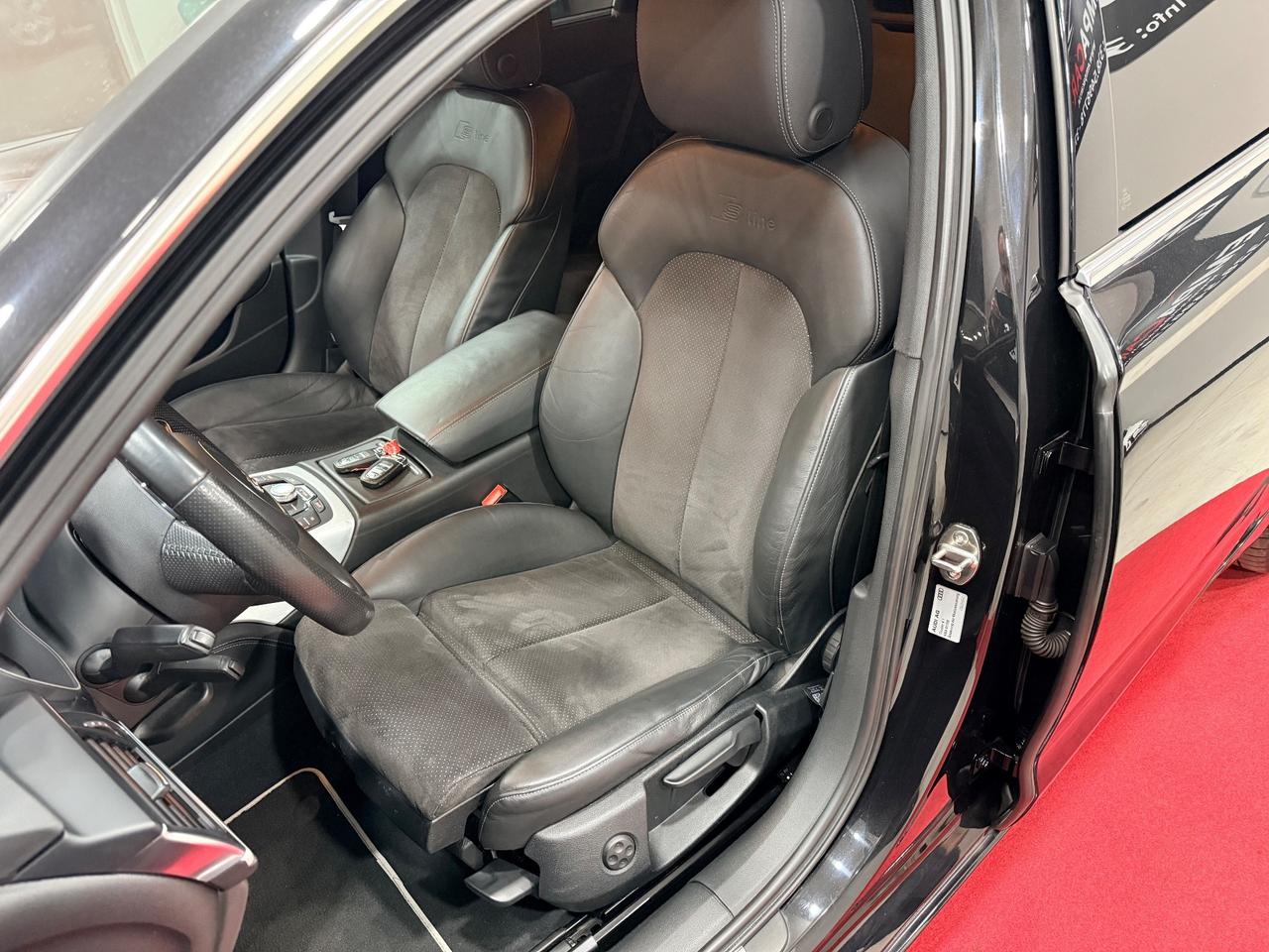 Audi A6 Avant 3.0 TDI 245 CV Quattro S-LINE