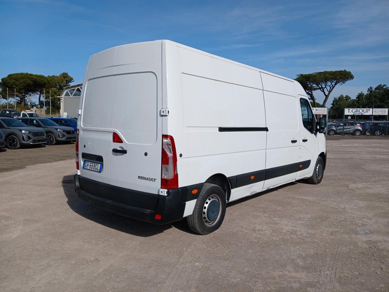 Renault Master T35 2.3 dCi 135 PM Cabinato Ice