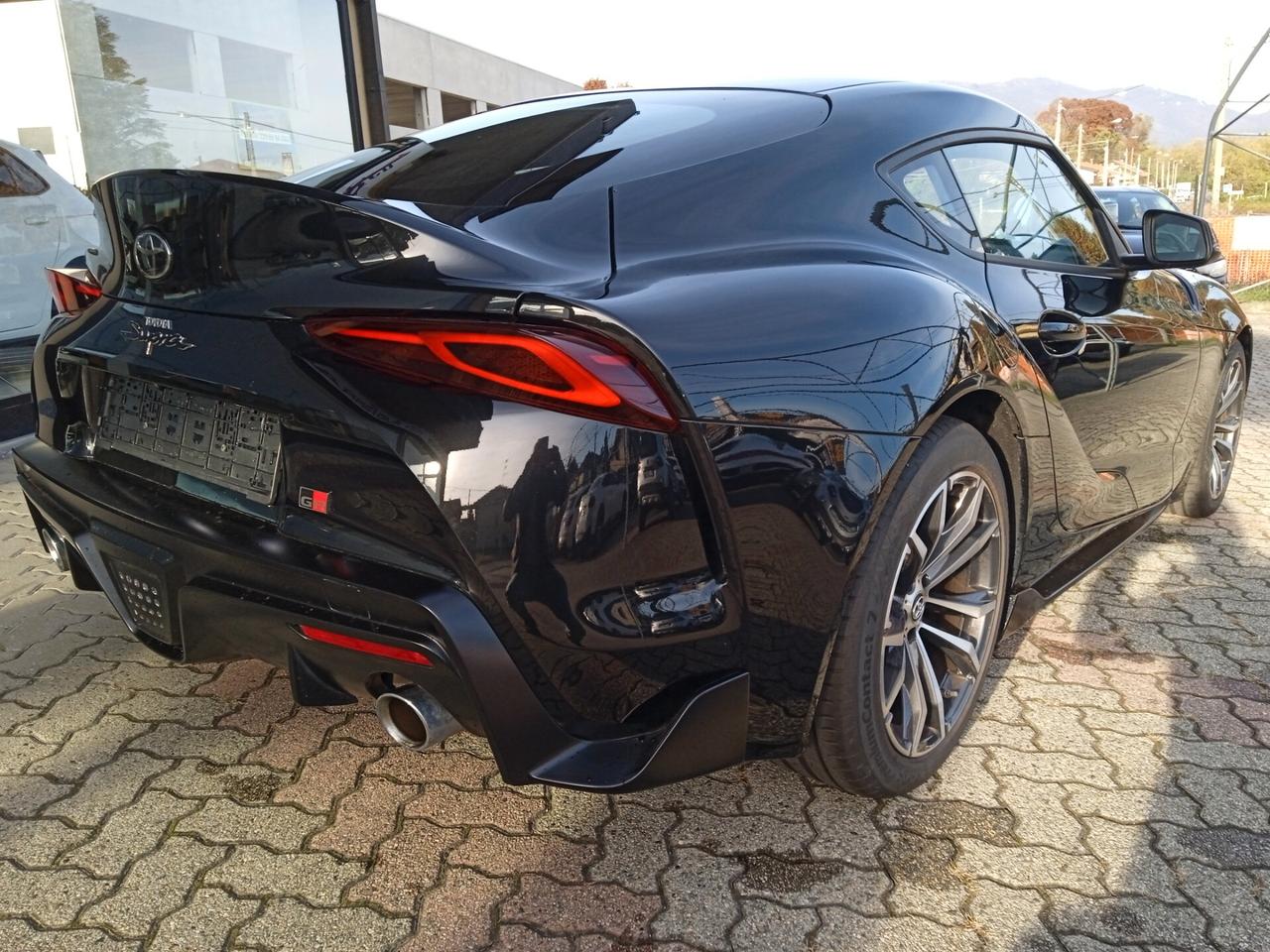 Toyota Supra FULL LED APPLE CAR PLAY RETROCAMERA BOSE SYSTEM SEDILI RISCALDATI PRONTA COSEGNA