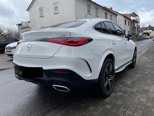 Mercedes-benz GLC 300 GLC 300de coupe' PREMIUM AMG my 2024