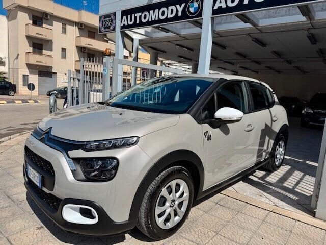 Citroen C3 PureTech 83 S&S You! KM. 1.200 !!!