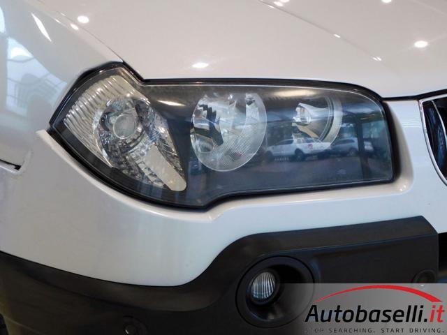 BMW X3 3.0D CAT ELETTA 204CV INTEGRALE XD