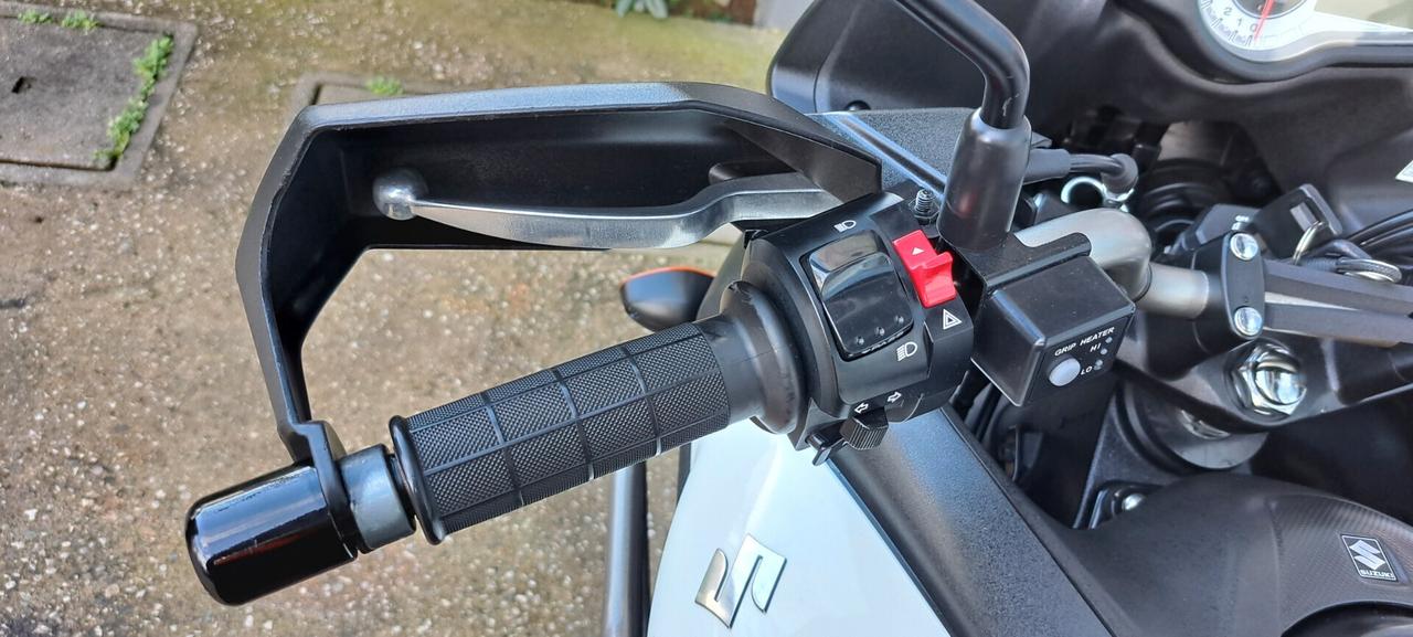 Suzuki V Strom DL 650