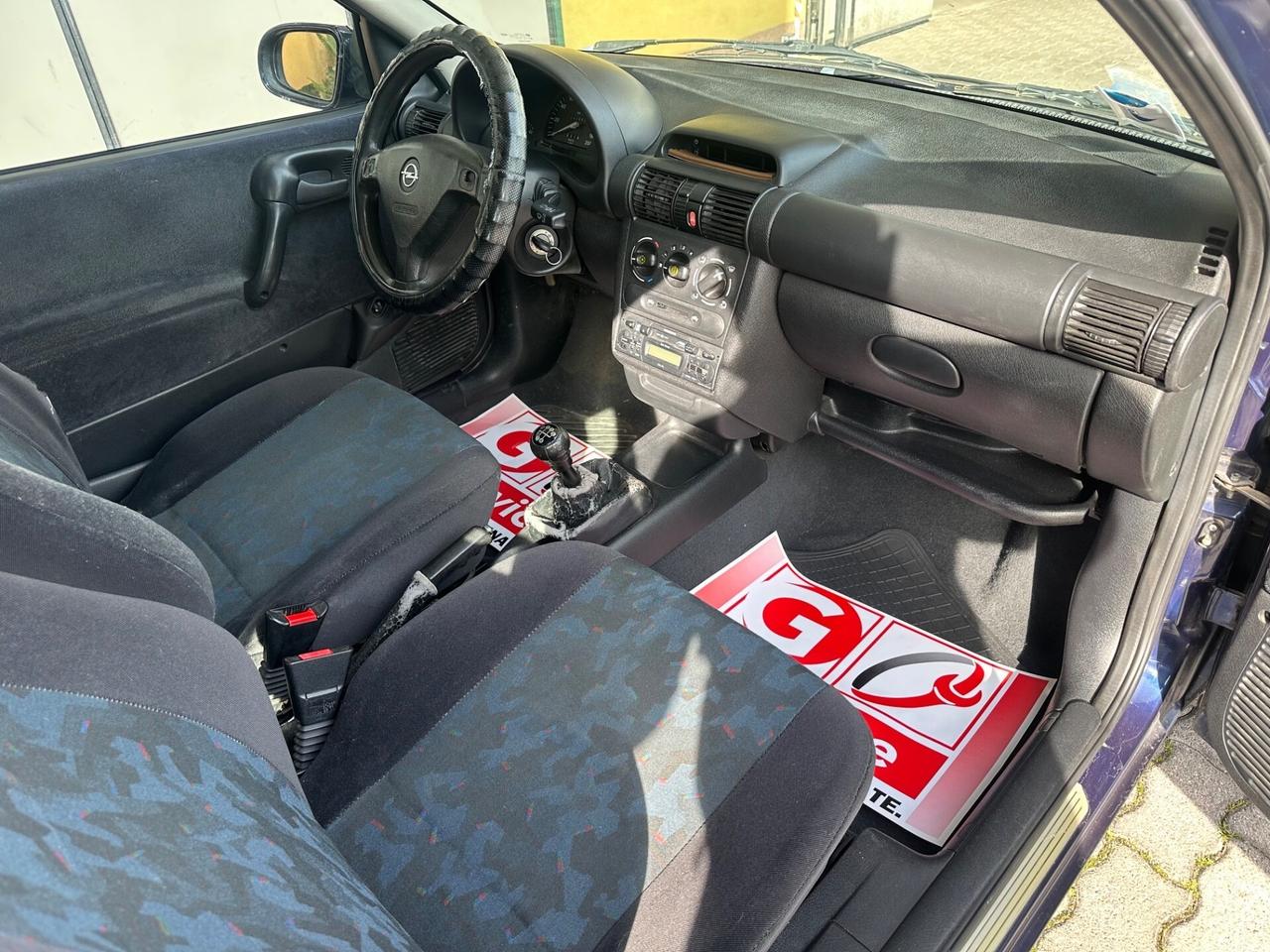 Opel Corsa 1.2i 16V cat 3 porte Comfort