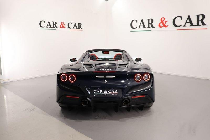 Ferrari F8 Spider